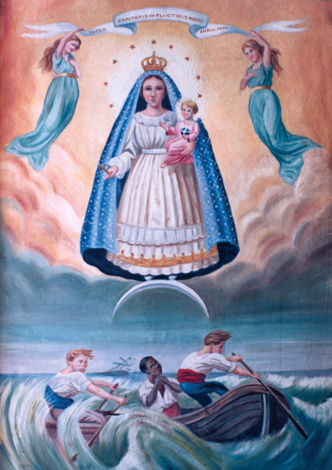 image of Lady Charity