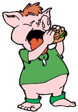 image of pig