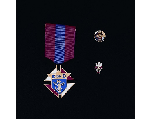 image of KofC jewel