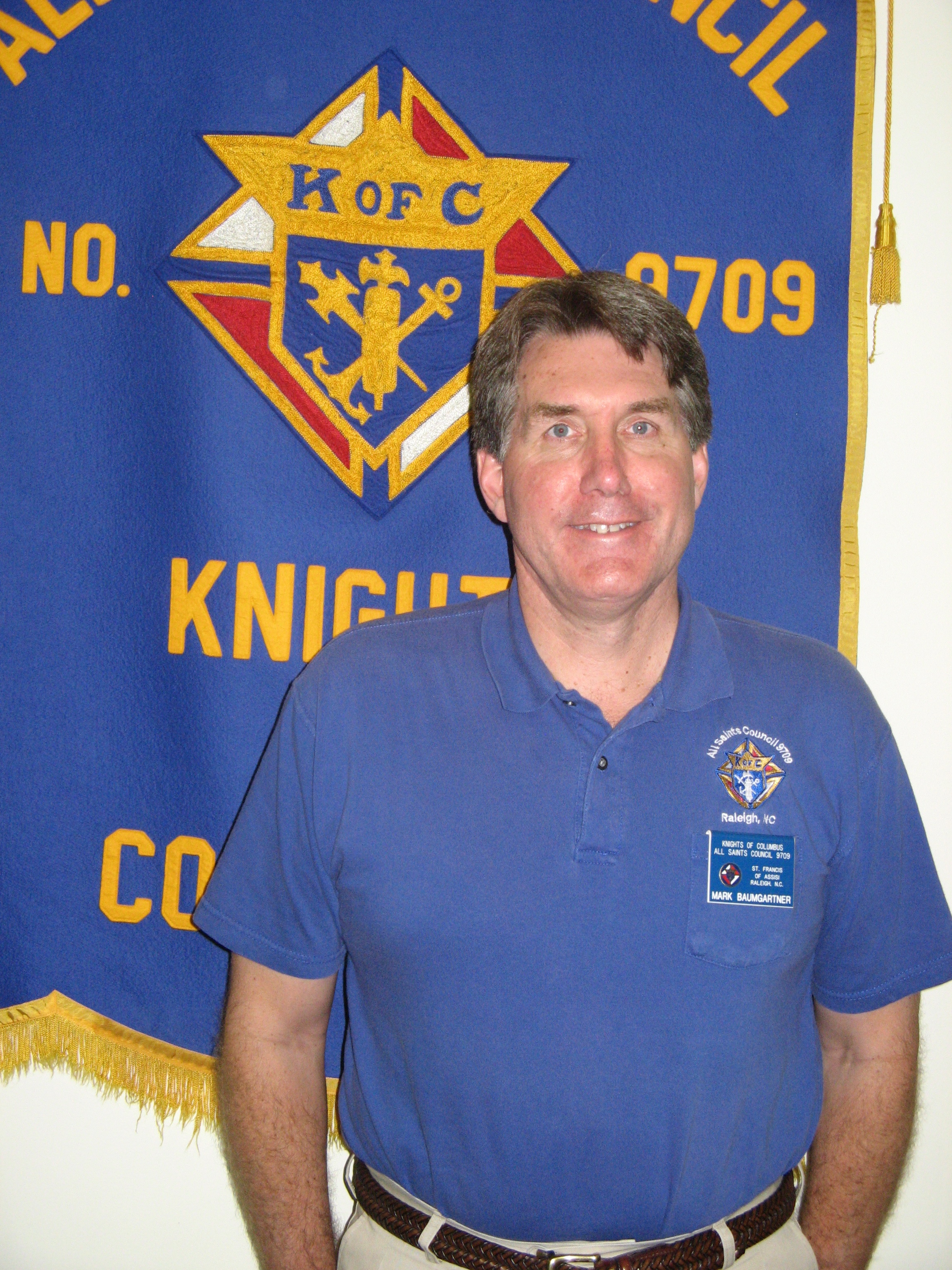 image of Treasurer